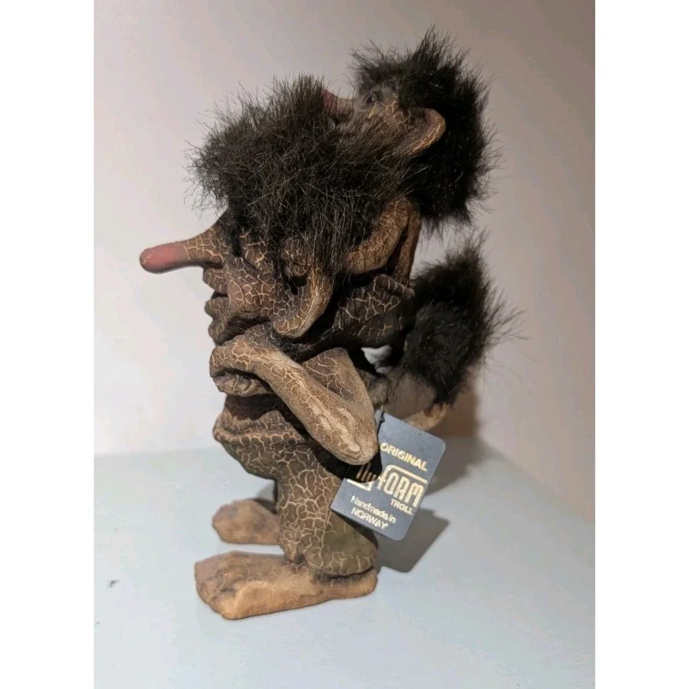 NyForm‎ Troll Doll 7.5